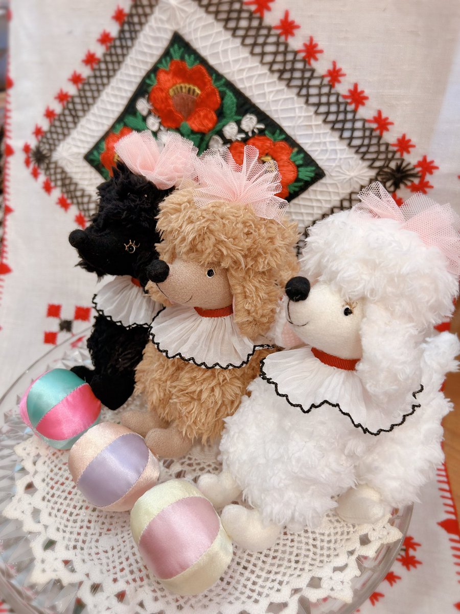 prickle バッグ　新品未使用　ダイヤモンドみつけたよ　プードル　チェック Sachie Arai (@prickle_diamond_mikke) · Osaka, Osaka