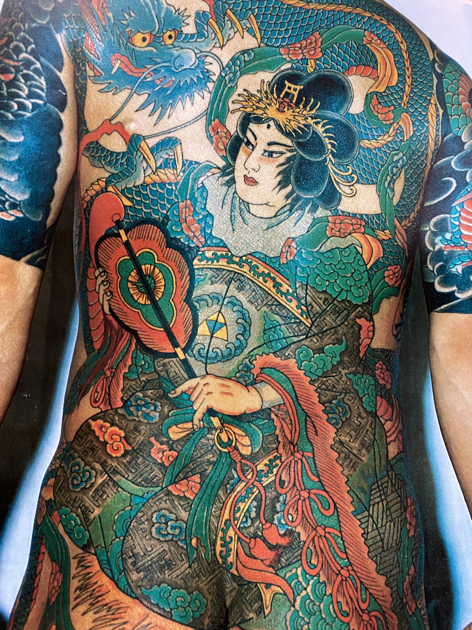刺青スタジオ昌芳-仙台 on X: 