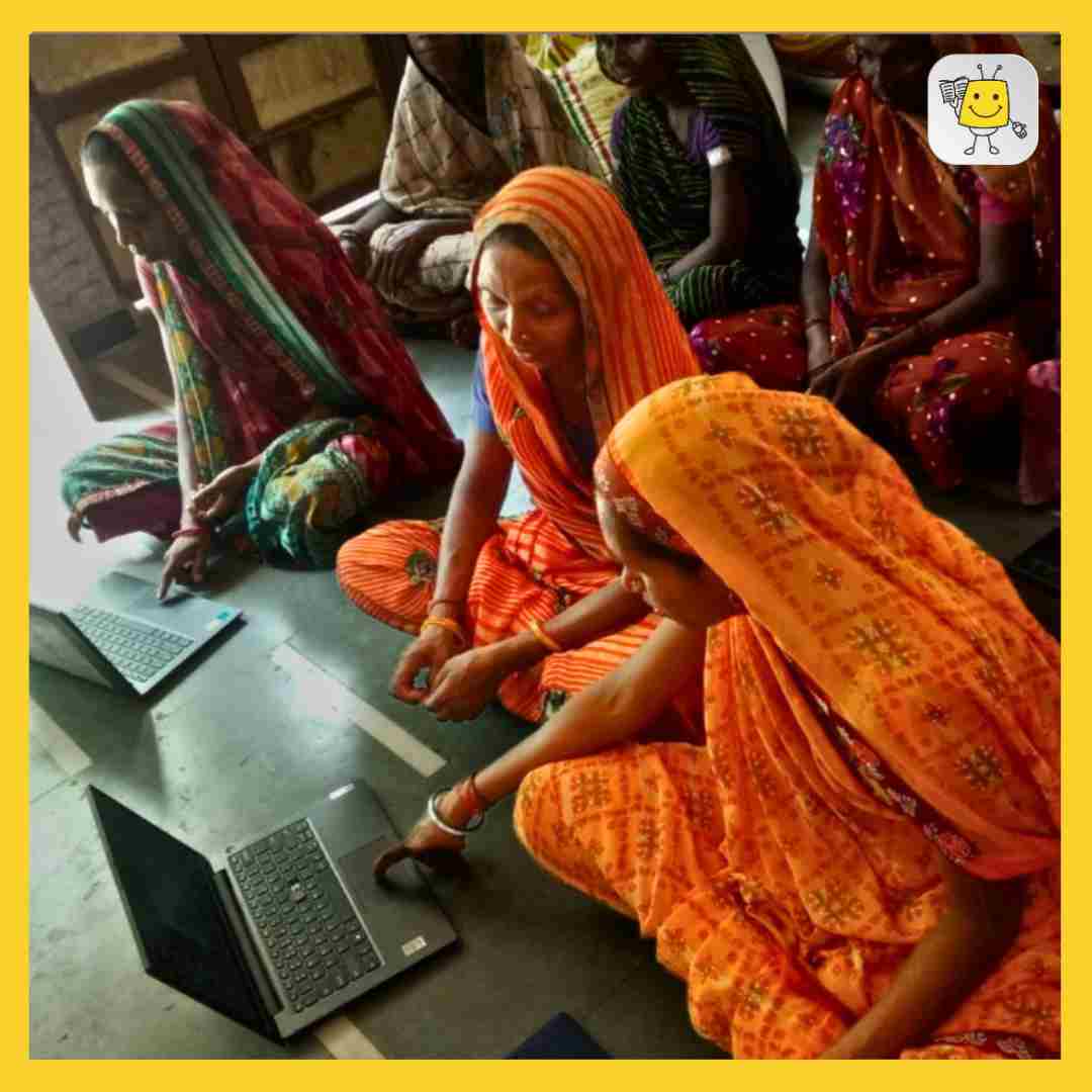 Pratham InfoTech Foundation tweet media