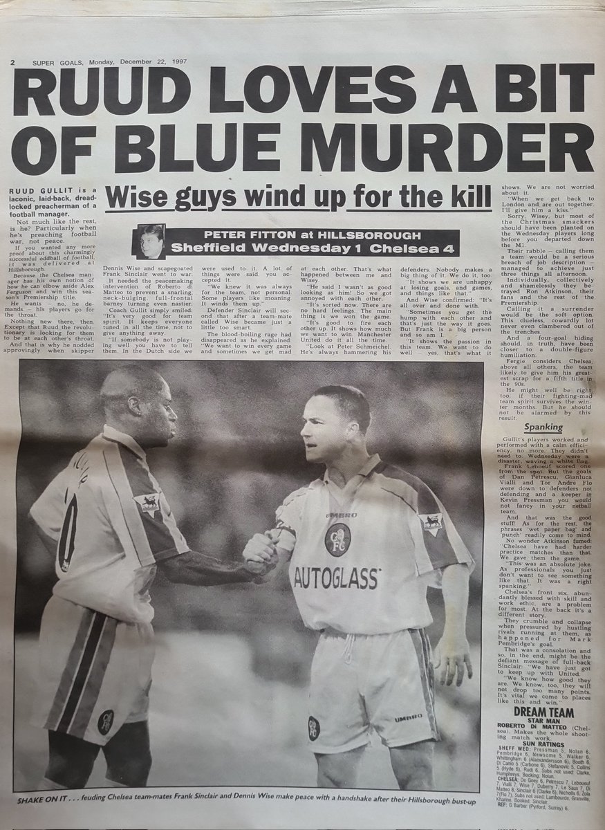 Chelsea Mike ⭐⭐ tweet media