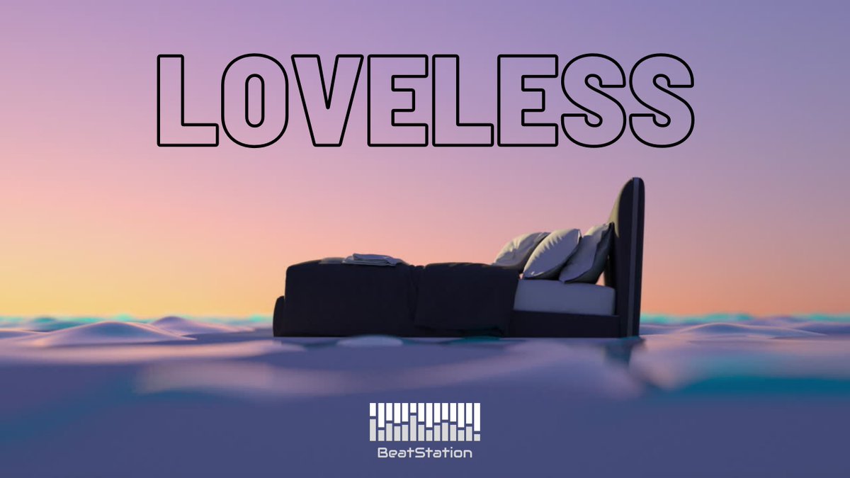 YourBeatStation's tweet photo. 🥳#FreeBeat #Giveaway 
Fresh Beat Alert! Unwind with "Loveless", an enchanting R&amp;B Guitar type beat that captures every emotion. Free for all, it's the perfect canvas for your creativity. 

Download the beat for free👉https://t.co/YpJszlIypX
Listen NOW👉https://t.co/rqdRWuhIYF https://t.co/lDH3K08yu8