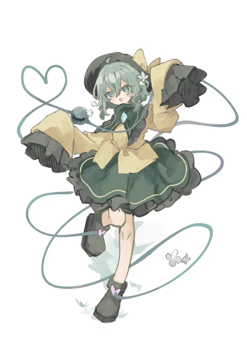 フワフワ
