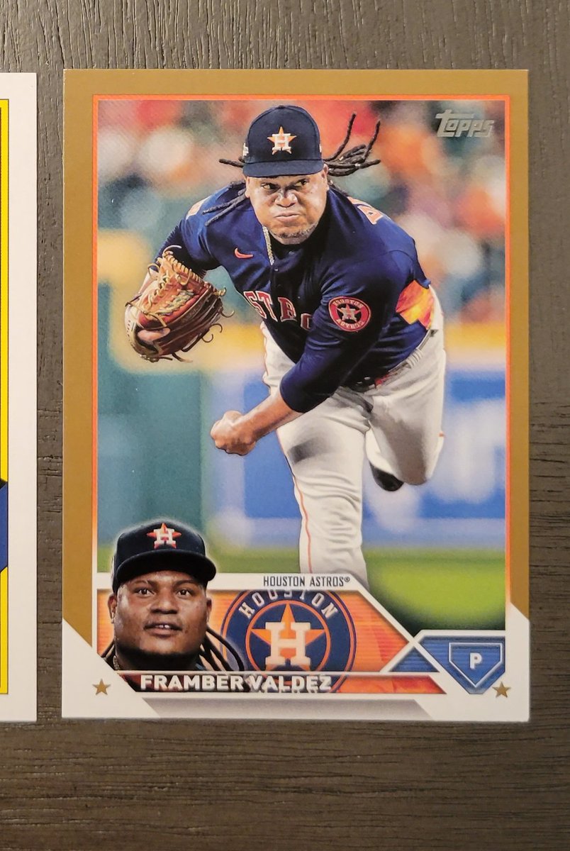 adamAPpeters's tweet image. Mr no hitter Framber Valdez
/2023
$5 pwe