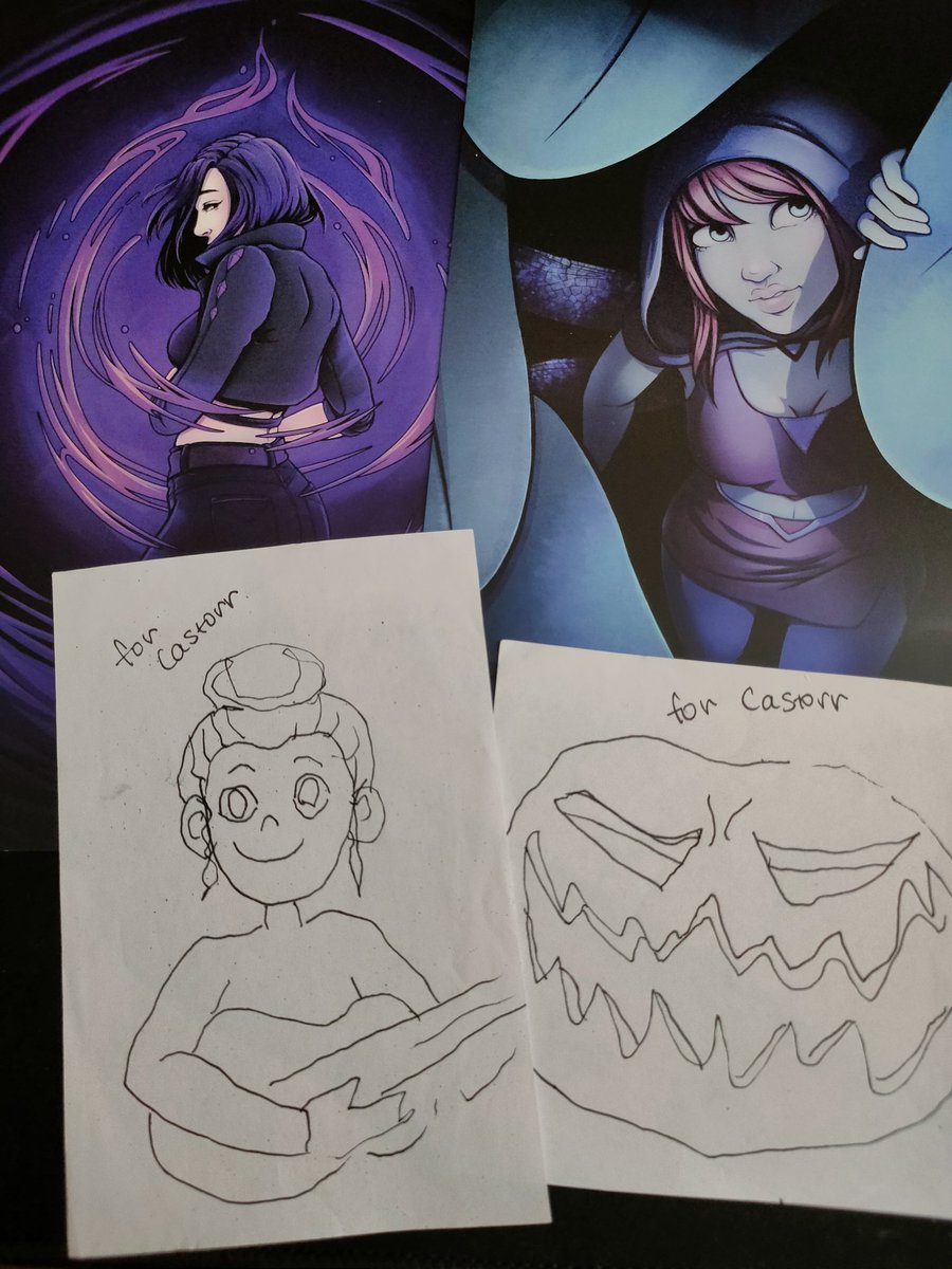 When you win a <a href="/Maaya_art/">Maaya</a> giveaway and you can't pick a favorite 😯