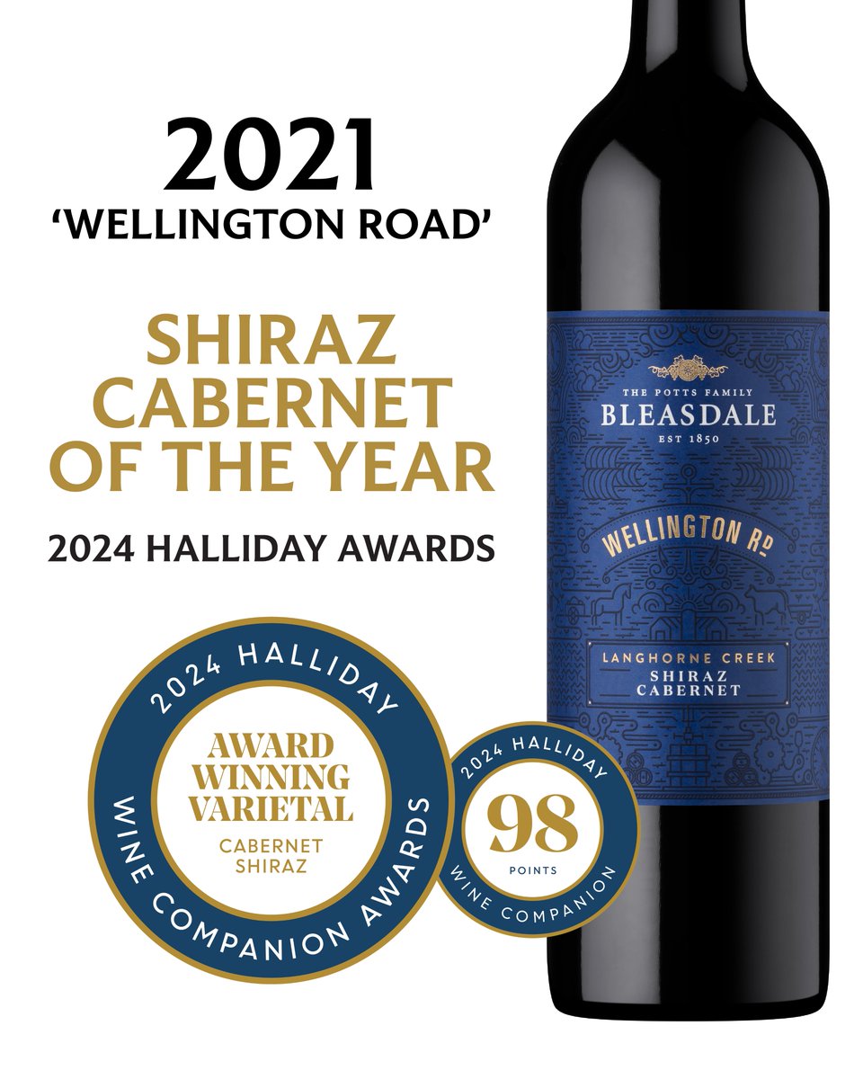 Bleasdale Vineyards tweet media