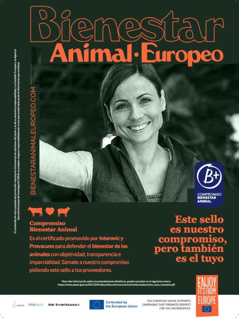 seproba's tweet image. El II Simposio internacional sobre #BienestarAnimal Europeo 🇪🇺 se celebrará en Bruselas el 20 de septiembre, organizado por @Interovic, @Provacuno y #JTT (Hungría), y bajo la dirección técnica de @SEPROBA.

¿Quieres saber más? Lee más en @RevistaAlimenta👇
bit.ly/44R0Zb8