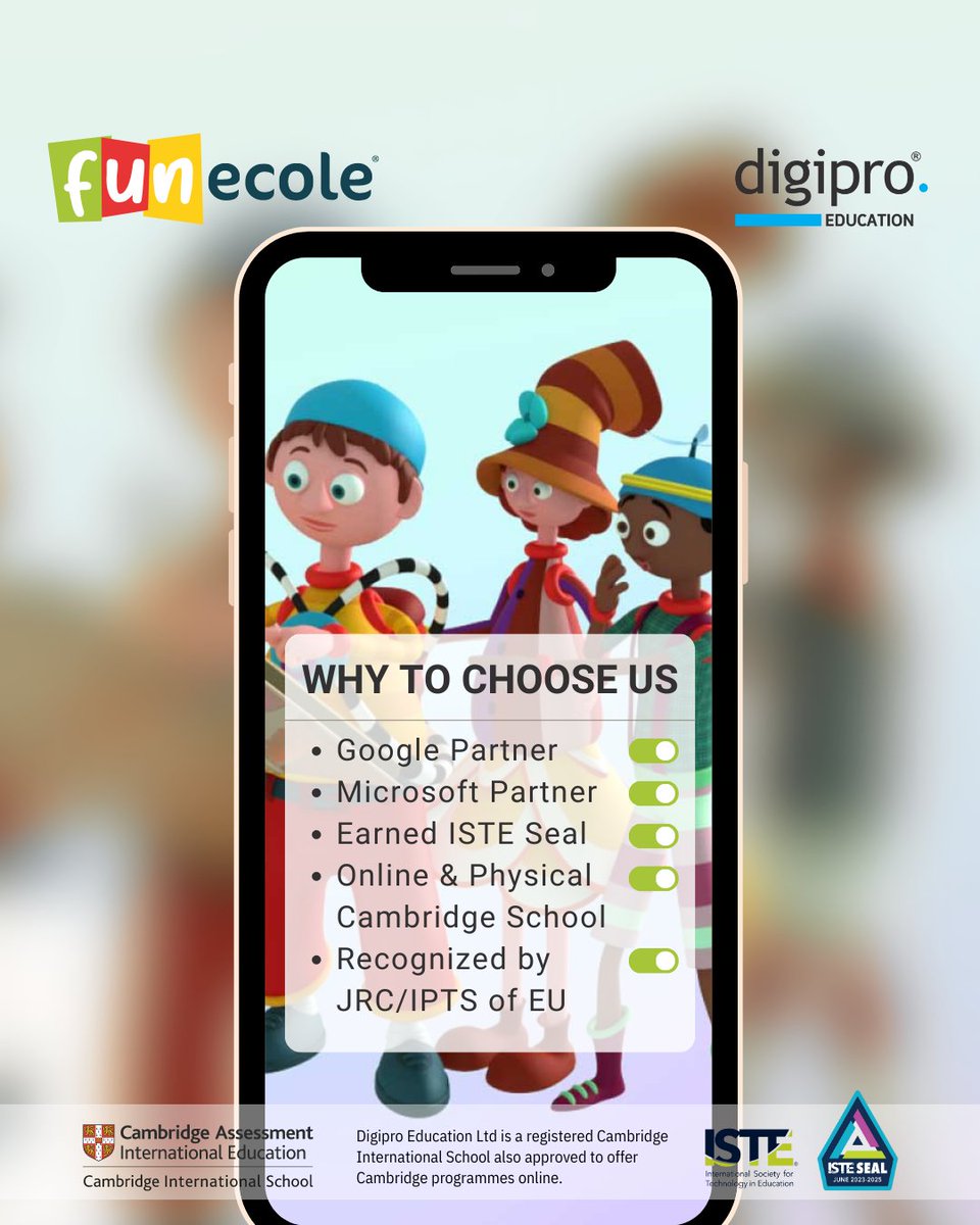 Digipro Education tweet media