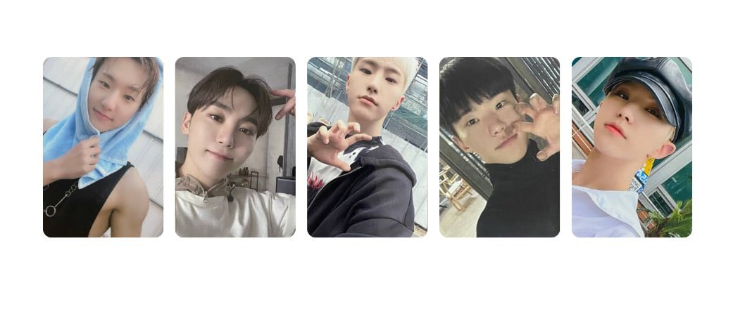 lovesoonboo's tweet photo. wts hoshi mama mary set for 3900

. 2 week reserv wd nrdp
. mama mary has scratches visible under light only 
. alt for prices

# wts your choice soundwave luckydraw ld fml regular weverse version sector 17 yzy pob in the soop its hoshi twalya seungkwan beret https://t.co/yCQpuMKbq8