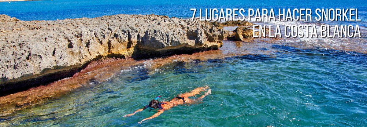 costablancaorg's tweet image. ¡Sumérgete en las aguas cristalinas de la Costa Blanca y descubre un mundo submarino lleno de asombro y belleza! 🌊🐠⁣
Te contamos los 7 mejores lugares para practicar snorkel Desde calas escondidas hasta impresionantes reservas marinas 🏝️🐚⁣
bit.ly/BlogSnorkelCB