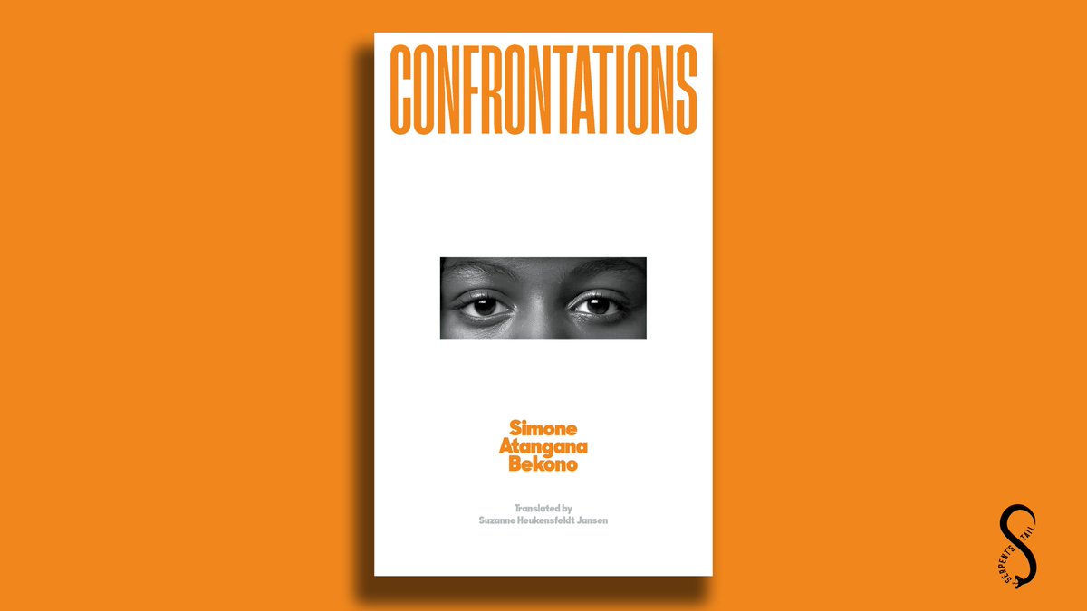 Salomé was bullied for years and no one did a single thing to help her.
One day she finally snapped.

We are proud to reveal the cover of #Confrontations by Simone Atangana Bekono, a powerful depiction of racism and resilience from an exciting new literary voice✊🏾

Out Jan 2024✨