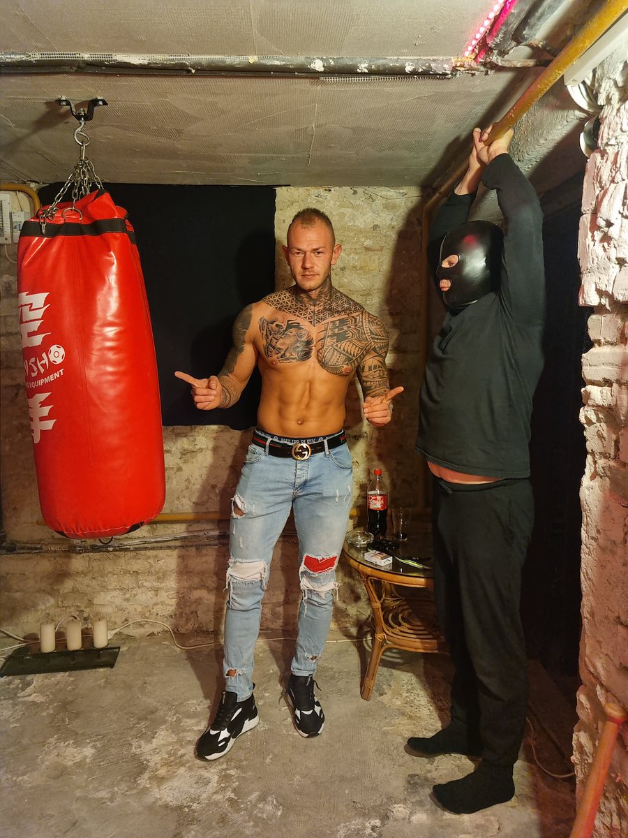 adonisdomtop's tweet photo. Which punching bag should I use for my training? RT and then write to me! Hierarchy works! #master #slave #slavetraining #BDSM #fetish #dom #domination #humiliation #Alpha #hierarchy https://t.co/YXzVC9oyOR