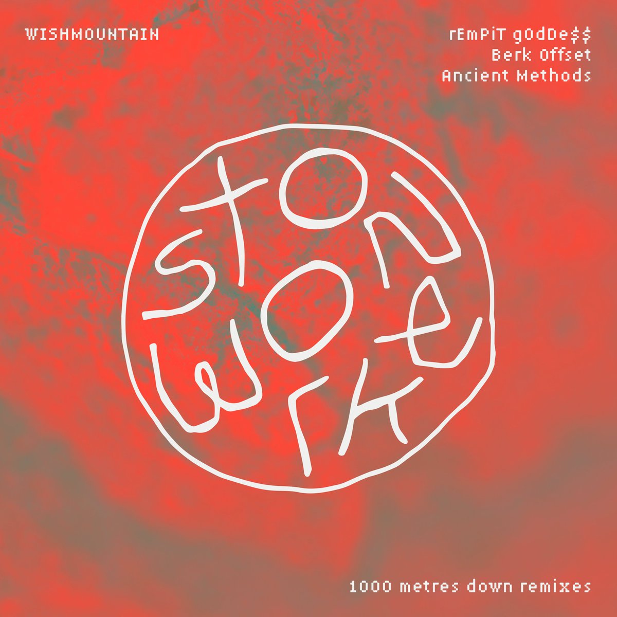 Wishmountain (<a href="/matthewherbert/">matthew herbert</a>) pres. ‘Stonework Remixes’ - out 4 August on <a href="/AccidentalJnr/">Accidental Jnr</a> 
Feat. 3 new cuts off Wishmountain’s ‘Stonework: 1000 metres down’ 2022 album by <a href="/rempitgoddess/">Victoria</a>, Berk Offset and Ancient Methods.

Listen to Ancient Methods remix
shorturl.at/efoPS