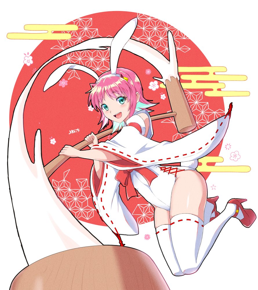 「#バニーの日」|よねっちのイラスト