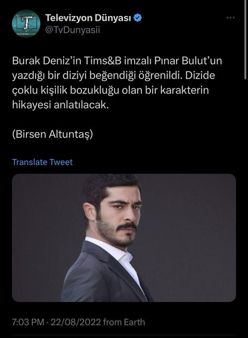 BurakArchives's tweet photo. August, 2022 Burak’s new project was announced and August, 2023 we’re finally in the editing stages of the show.

We’ve waited a whole year for your comeback on tv we’re super excited for you praying for your success @_denizburak 🍀🤍 

#BurakDeniz   #İkiYabancı https://t.co/UwmL6sE6JT
