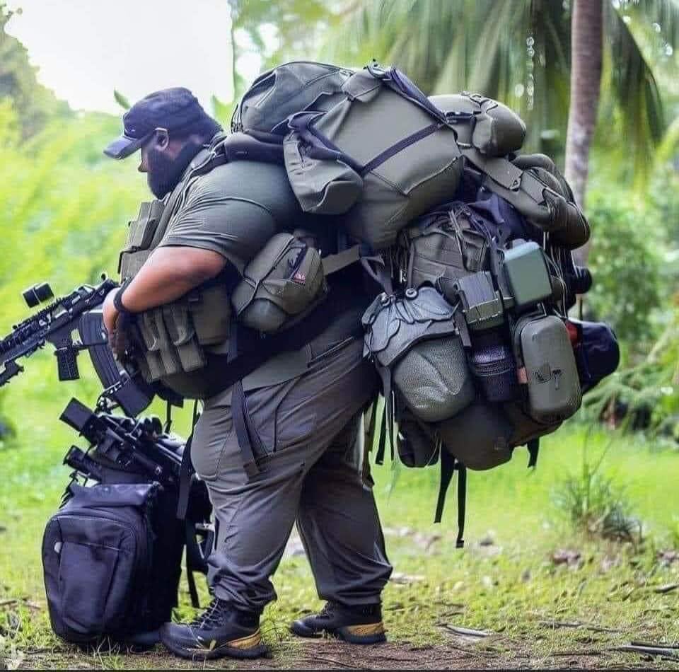 Karrimorsf's tweet photo. He should have come to us 🤣 https://t.co/uJfgjMX8fN