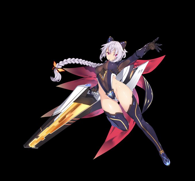 お仕事情報」 [📷https://t.co/YAQN2S7eLU]様で配信中のオンラインゲーム『エデンズリッターグレンツェX [📷https://t.co/MsDNS0zefZ…]にて ☆リッター・メビウスを描かせていただきました、よろしくお願いしますー #エデンズリッターグレンツェ #グレンツェ 