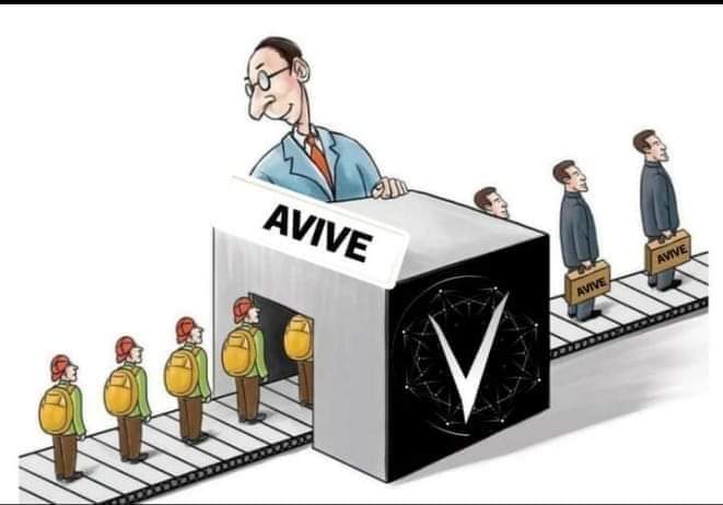 Together shape the future of #web3 and build a world of opportunity for everyone #AviveApp #AviveGlory #AviveCitizen  #Aviveworld