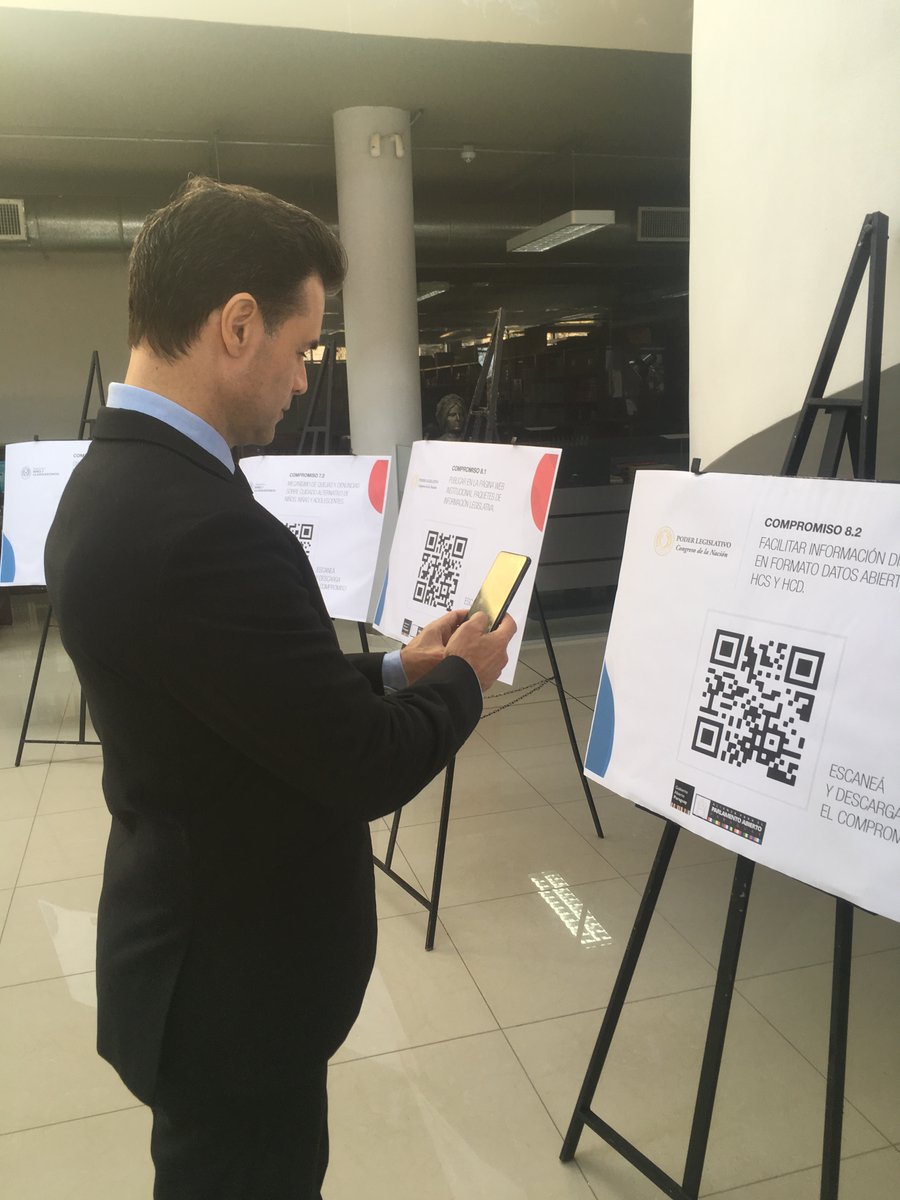 Vení a la sala de lectura de la <a href="/baccnpy/">BCN Augusto Roa Bastos</a> para conocer los avances y logros de nuestros compromisos dentro del 5to. Plan de Acción de <a href="/paraguayabierto/">Gobierno Abierto Paraguay</a> (PAGA 2022 -  2024).