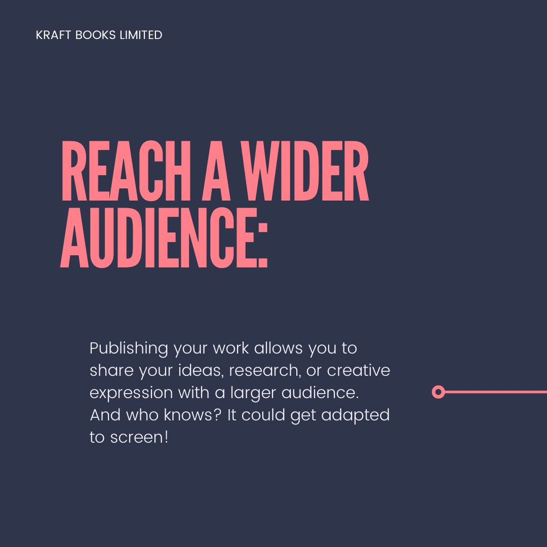 KraftBooks's tweet image. Your name on the cover of a published book is an actual flex, in case no has told you yet☺️✌️
.
#kraftbooks #kraftbookslimited #gettingpublished #bookstagram #publishersinnigeria #newauthors #bookstagramafrica