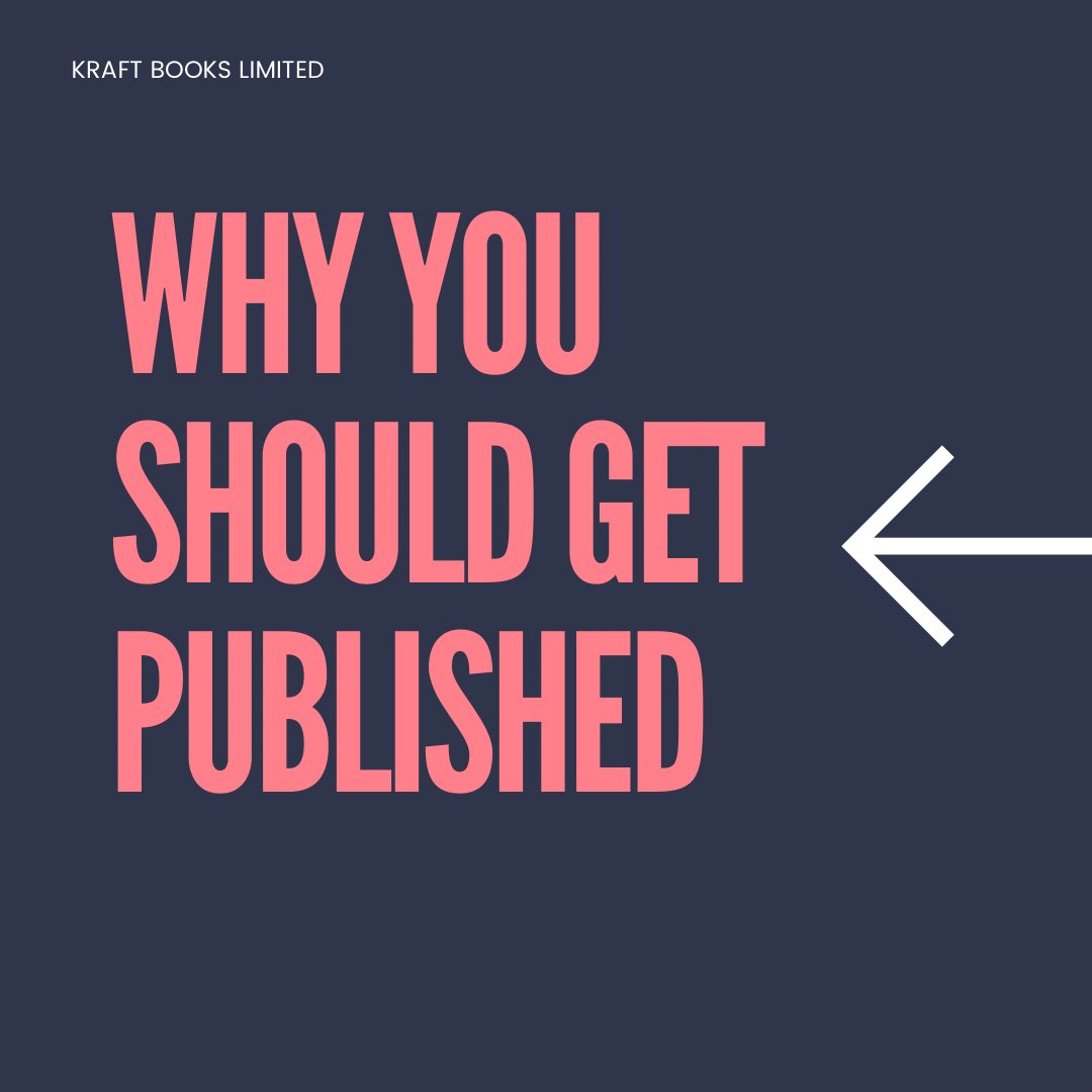 KraftBooks's tweet image. Your name on the cover of a published book is an actual flex, in case no has told you yet☺️✌️
.
#kraftbooks #kraftbookslimited #gettingpublished #bookstagram #publishersinnigeria #newauthors #bookstagramafrica