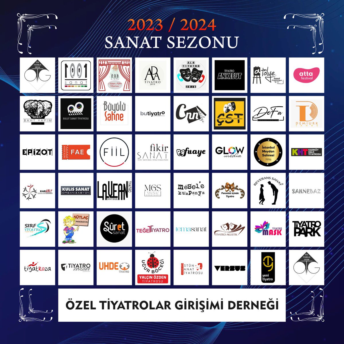 Özel Tiyatrolar Girişimi Derneği tweet media
