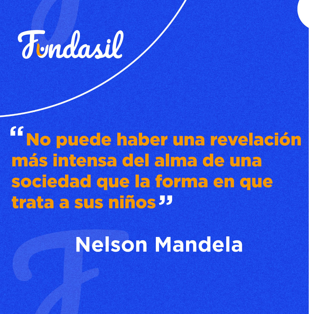 fundasilsv's tweet photo. 👆🏽👦🏻👧🏻El buen trato y la eliminación del castigo físico y humillante es un cambio cultural en el comportamiento de padres, madres y cuidadores que les debemos a las niñas, niños y adolescentes. https://t.co/Cn6hBwaOcR