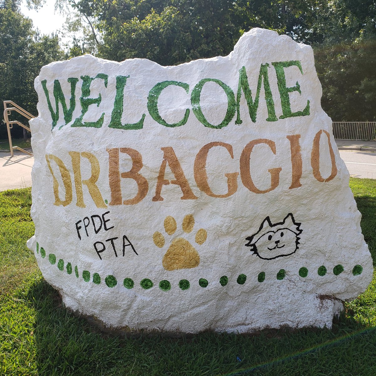 We are glad you are here!