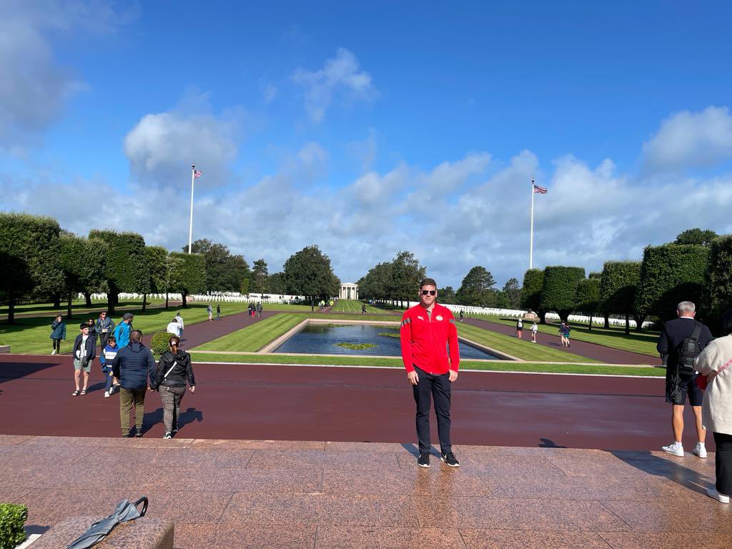 MaxdeKok1913's tweet photo. Nog wat foto’s van de Amerikaanse begraafplaats 🇫🇷🇺🇸

#americancemetary #Normandie #SummerHolidays https://t.co/HWE0jp5HVy