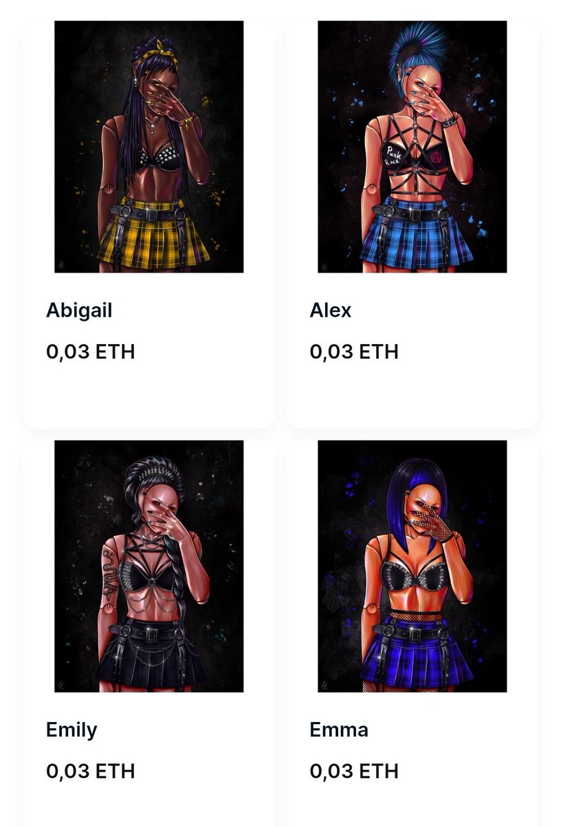 Le.Lu. ☠️ Dark NFT ☠️ ETH/XTZ tweet media