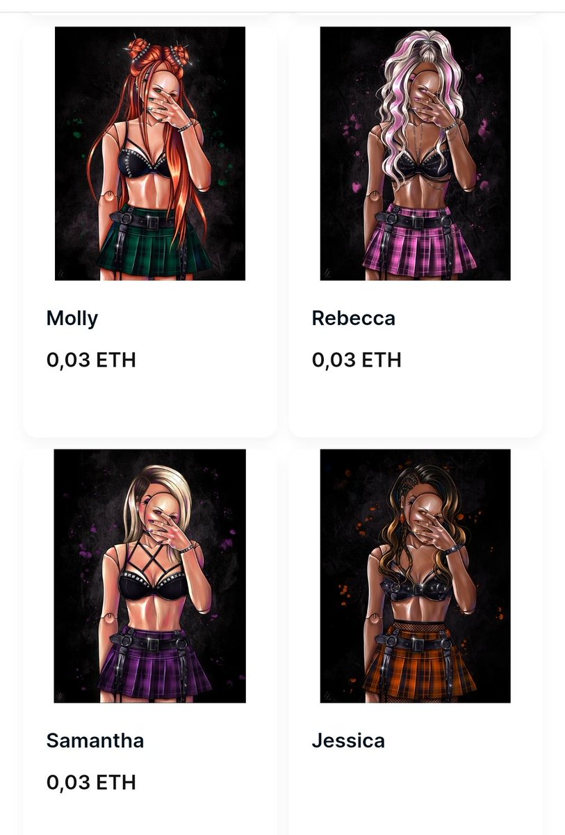 Le.Lu. ☠️ Dark NFT ☠️ ETH/XTZ tweet media