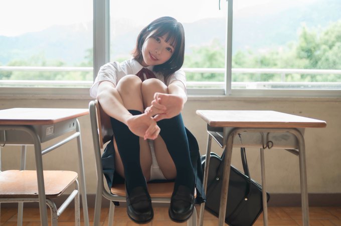 Twitterのコスプレ画像8