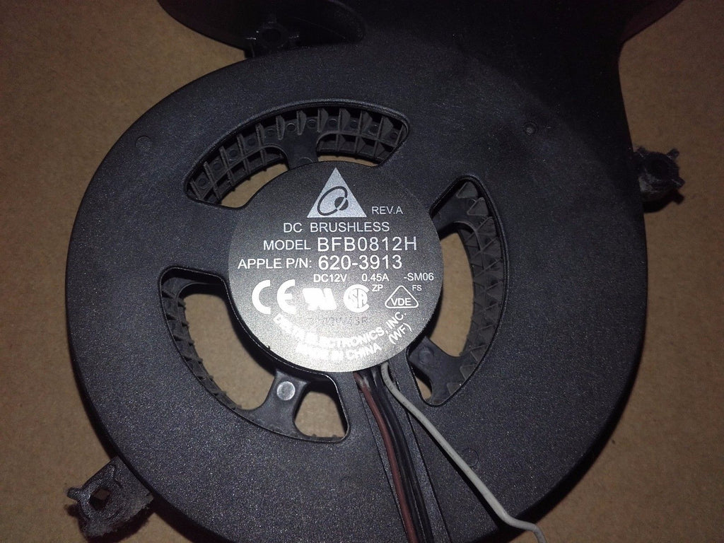 AppleMacsRepair's tweet photo. Check out this product 😍 Apple iMac A1224 2007 20" 620-3913 CPU Processor Cooling Fan BFB0812H 607-3310 😍 
by Apple starting at £5.15 GBP. 
Show now 👉👉 https://t.co/k743dI6uyG low price guarantee https://t.co/XdksAqryhy
