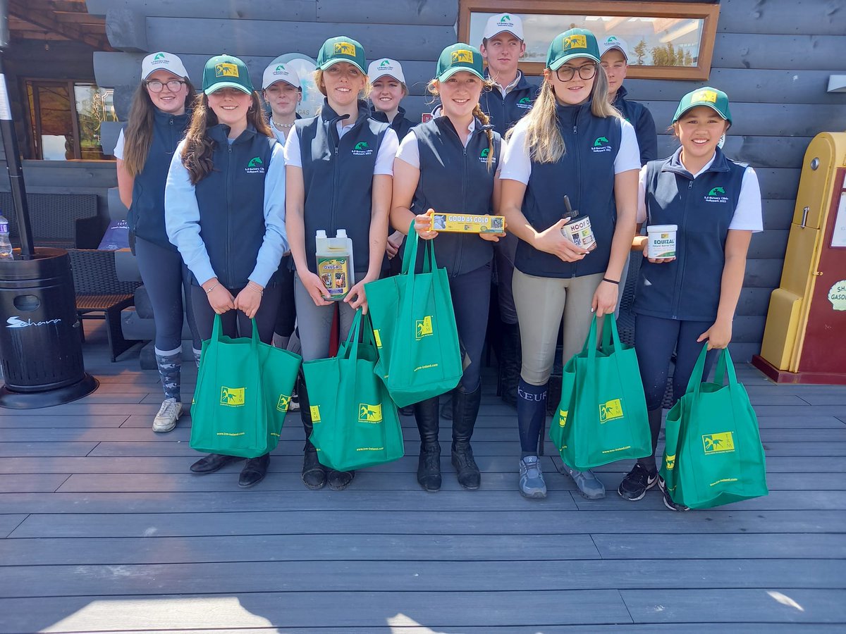 TRM® Nutrition | Equine Health tweet media