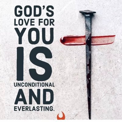Mikedknight's tweet photo. In these trying times in our nation, I need this reminder every single day!✝️ https://t.co/ie8lPAqS3N