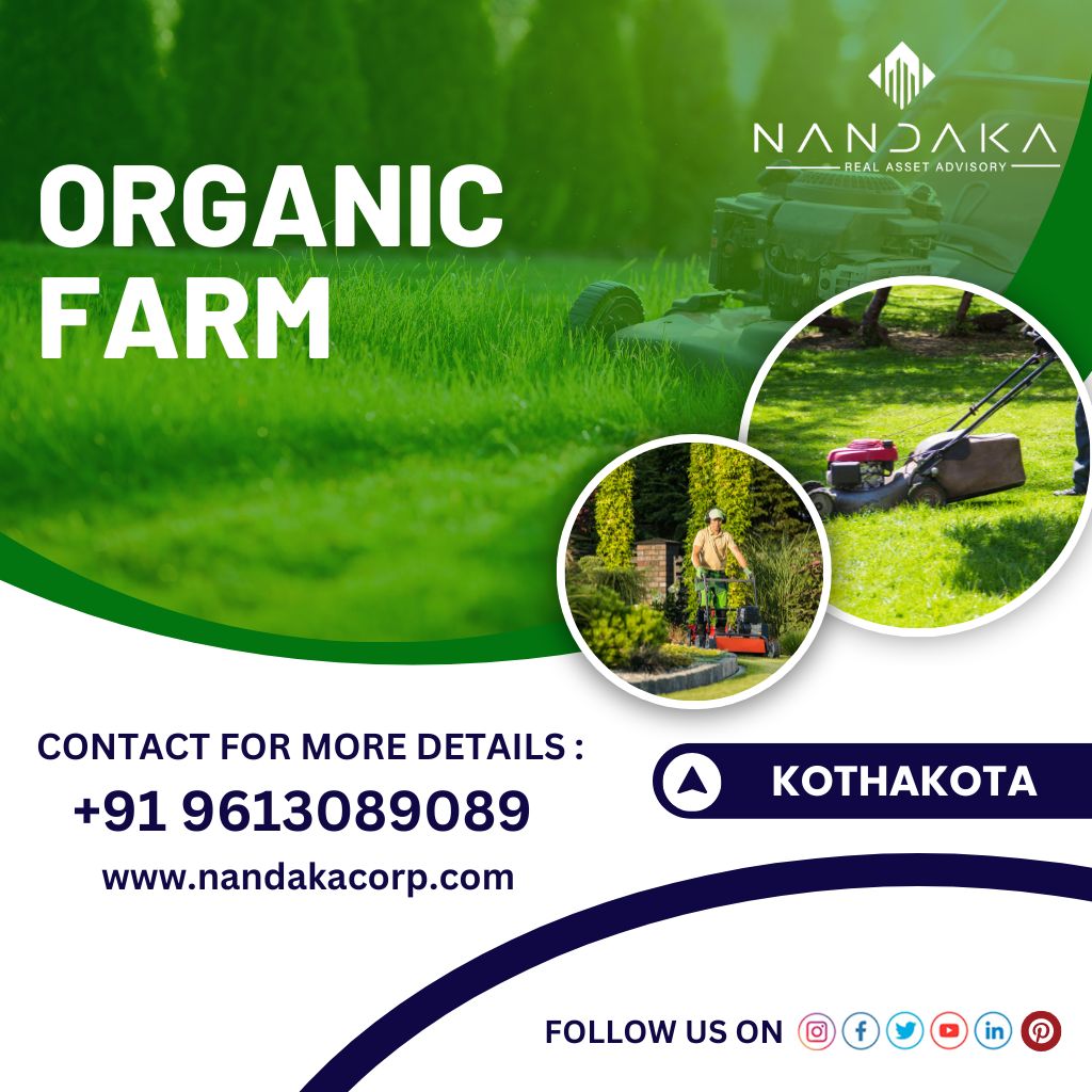 NANDAKACORP's tweet photo. ORGANIC FARM
NANDAKA REAL ASSET ADVISORY
Call us: +919613089089.
Visit out site: https://t.co/179lxHwW1k
#realestateinvesting #villasinhyderabad #smartvillas #modernvillas #bhkvillas #investment #hyderabadproperty #openplotsforsale #officespacehyderabad #commercialofficespace https://t.co/HBHIFV8tQI