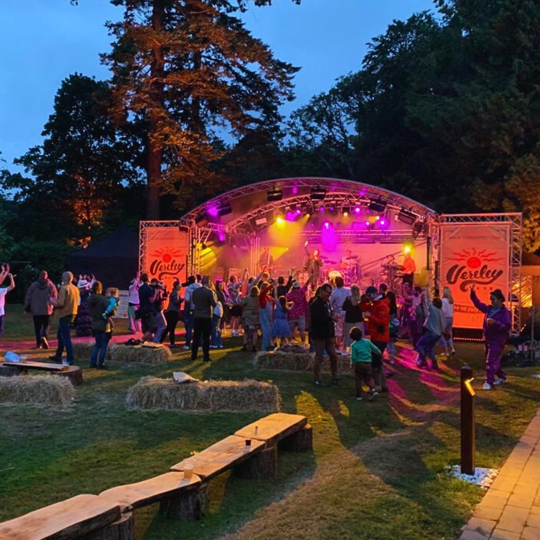 July Roundup! – Part 1

The festival season was in full flow this July with various production and hire jobs taking place across the month. Here’s a look at a few highlights from what we’ve been up to!

#YesEvents #JulyRoundup #Production #Events #Hire