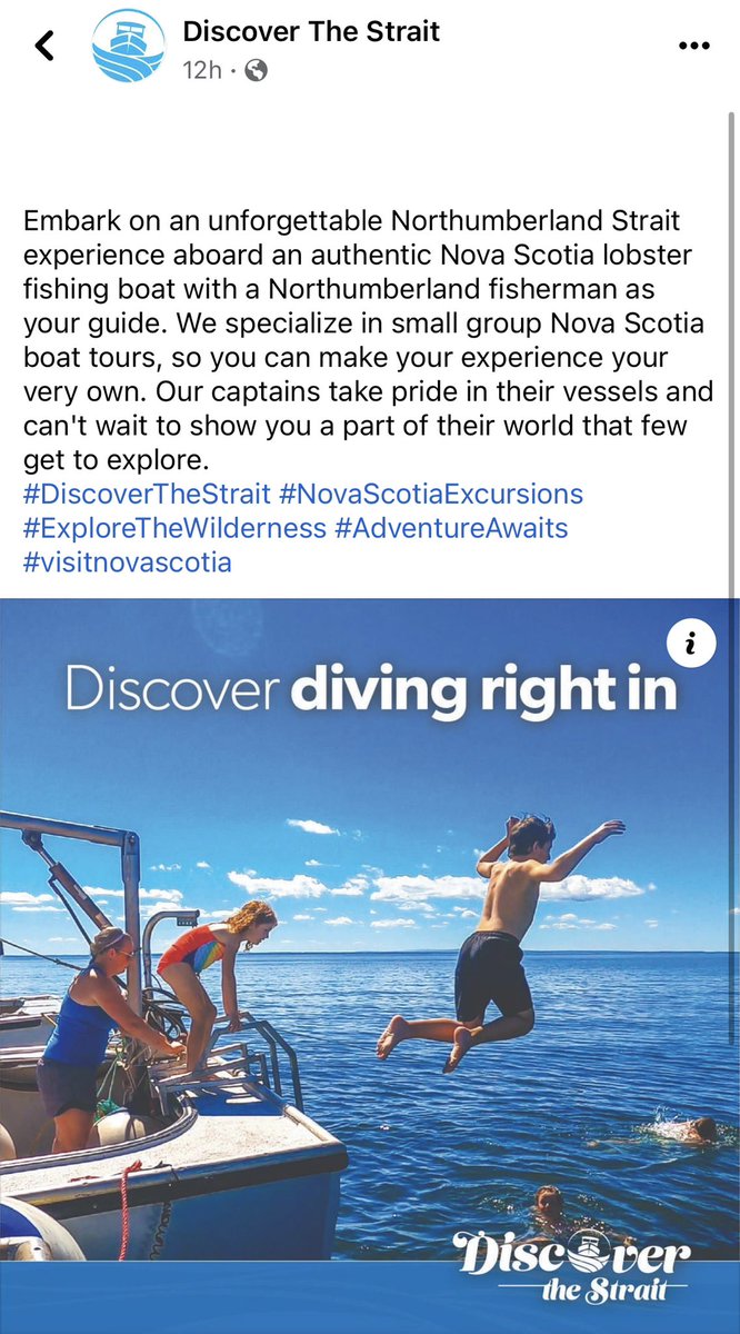 DortMatt's tweet photo. Loved being part of this project 📸 and showcasing the amazing Northumberland Strait 💪

@VisitNovaScotia @TourismNS @karla_macf_pc @SeanFraserMP @TimHoustonNS @TimothyHalman @ChenderClaudia @zachchurchill 

https://t.co/v3NZCkl1zd https://t.co/JvxCYyl80o