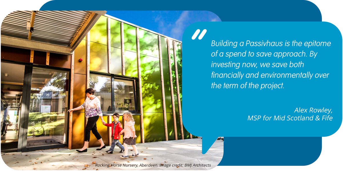 Scotland gies it #Passivhaus laldy!

Read our round-up of largescale can-do #PassiveHouse projects underway in #Scotland.

bit.ly/PHTScotRoundup

#ClimateAction #EnergyBills 

<a href="/AlexRowleyFife/">Alex Rowley MSP</a> <a href="/patrickharvie/">patrickharvie</a> <a href="/sfha_hq/">SFHA</a> @ScotEcoDesign <a href="/RIASmembership/">RIAS</a> <a href="/ArchitectsCAN/">ACAN!</a> <a href="/LETI_UK/">LETI</a>