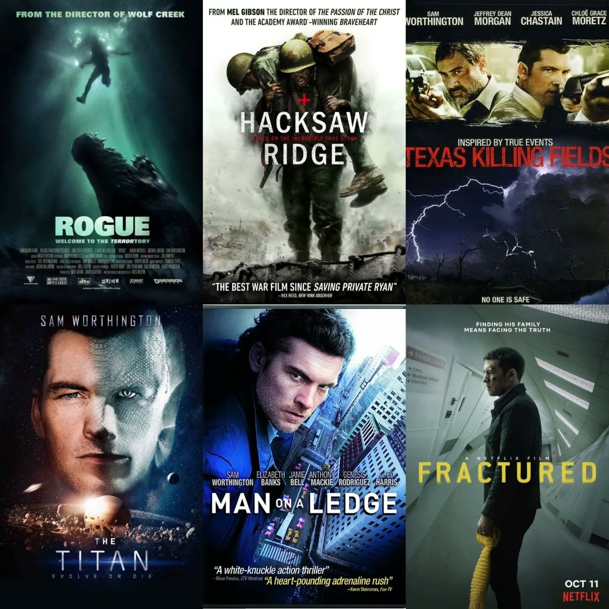 fcart73's tweet photo. Happy birthday Sam Worthington!
#samworthington
#clashofthetitans #terminatorsalvation #avatar #texaskillingfields #rogue #manonaledge #hacksawridge #titan https://t.co/pZXmBqEBUD