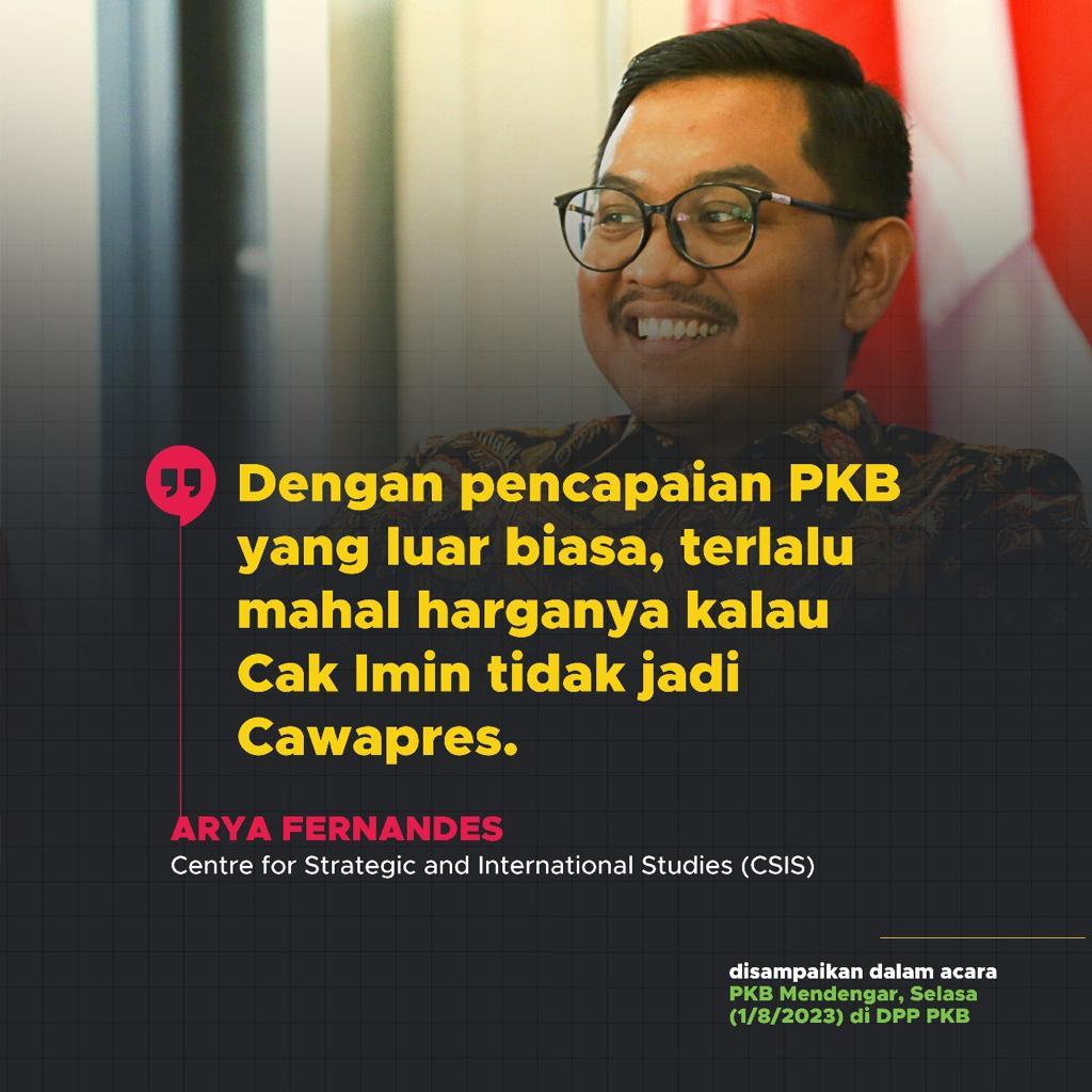 Luar biasa memang PKB
#HanyaGusIminYangBisa
#GusMuhaimin

<a href="/cakimiNOW/">A Muhaimin Iskandar</a> 
<a href="/DPP_PKB/">DPP PKB</a> 
<a href="/EmHasanuddin/">M Hasanuddin Wahid</a>