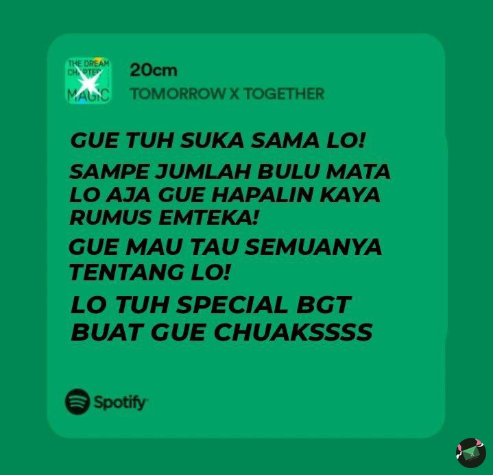moanamenfess's tweet photo. Moa ini dia TXT's song in j^m3t version😘😘😜😜☝️🏻☝️🏻☝️🏻☝️🏻 https://t.co/YCJpmcgBOY