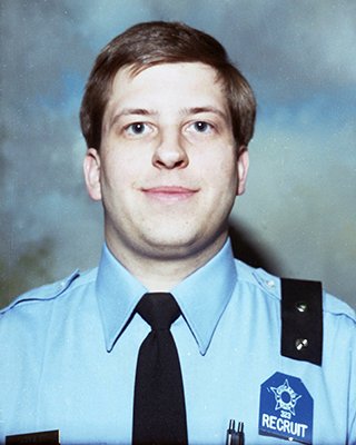 ThePONetwork's tweet photo. @WYP_HBrear Yes, these two student police officers do look very young (and are), but bravo to them for being willing to be the police when as a profession it comes under attack daily, online and off. Our founder at 23, pictured here. https://t.co/UDWVpvP2Pa