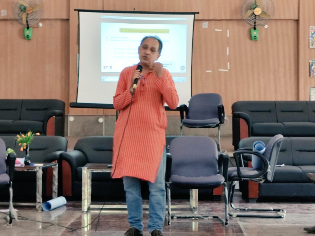 MeenakshiMalha2's tweet image. Objectives of #LearningImprovementCycle 3 during @TDCProgram:
✅ #ManagingTime Effectively 
✅Utilise Innovative #Facilitation techniques
✅Integrating #BrighterMinds activities in #ClassroomRoutines 

Gratitude 💐💐
@Dir_Education @SCERT2021 
@karkardoomadiet @STIReducation