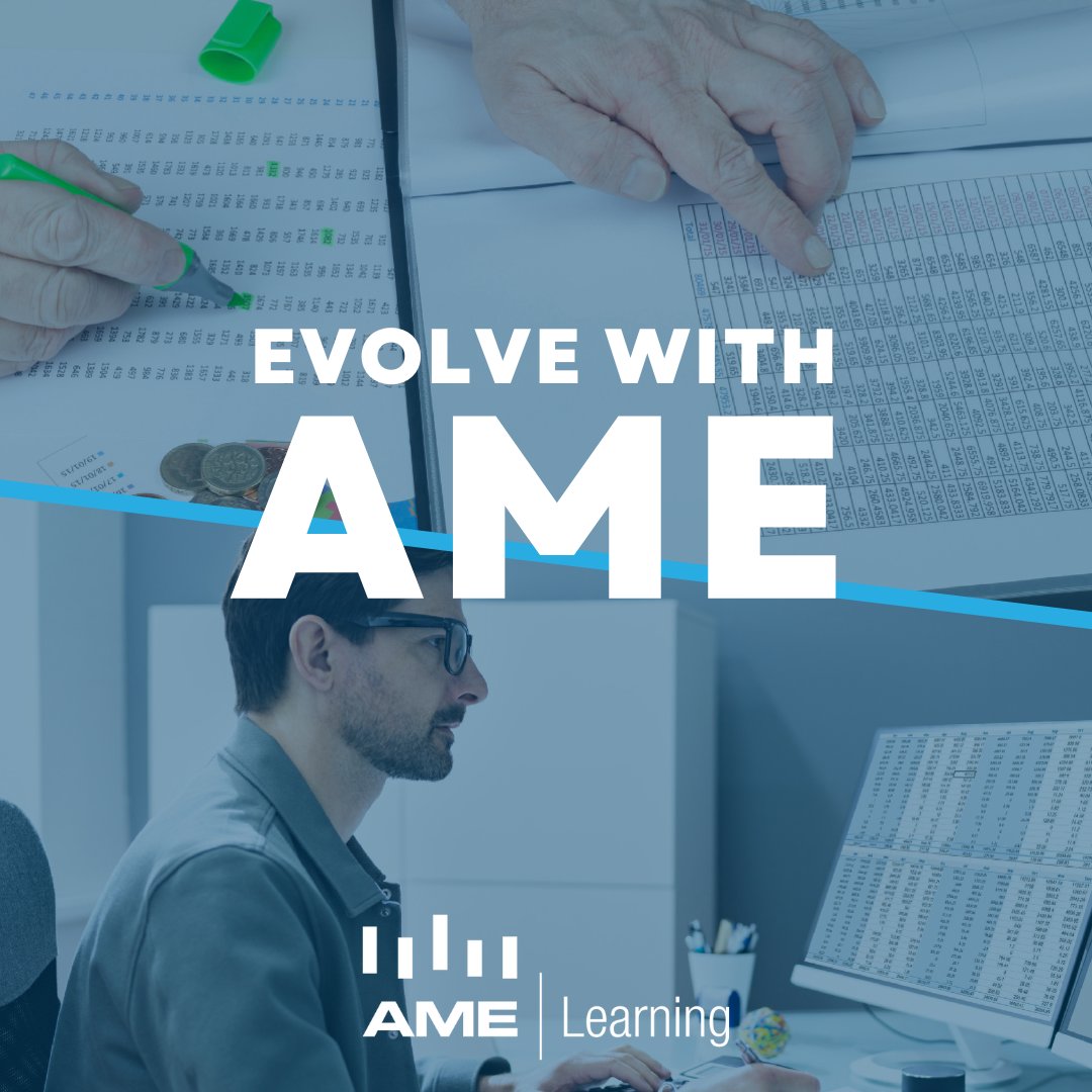 AME Learning tweet media