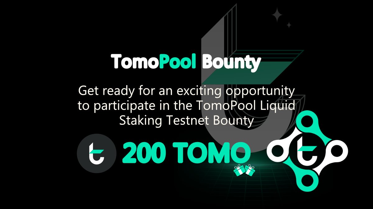 VicPool - TomoPool tweet media