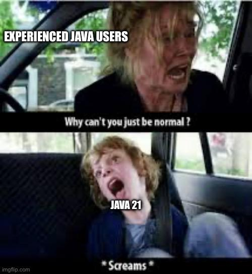 ferr4n98's tweet image. Pibes confirmen

#java #javaprogrammers #programminghumor #programming #backenddev