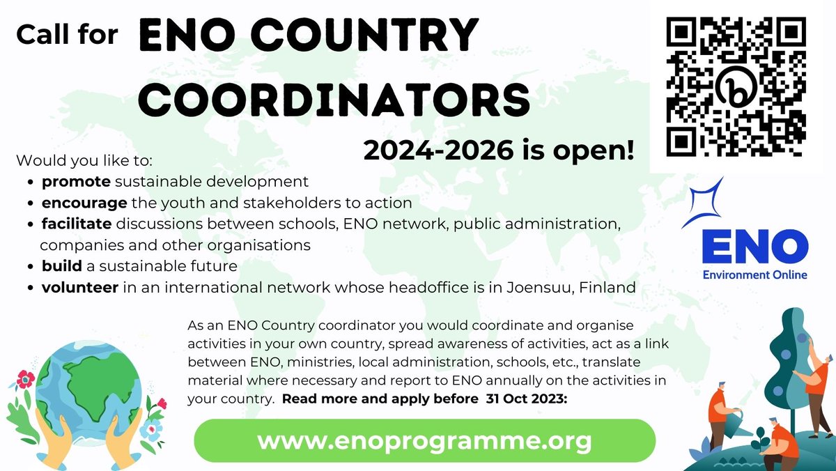 ENO Schoolnet Association tweet media