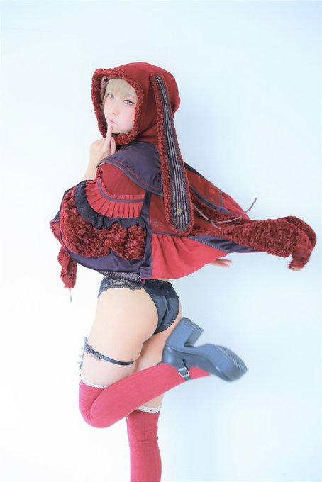 Twitterのコスプレ画像37