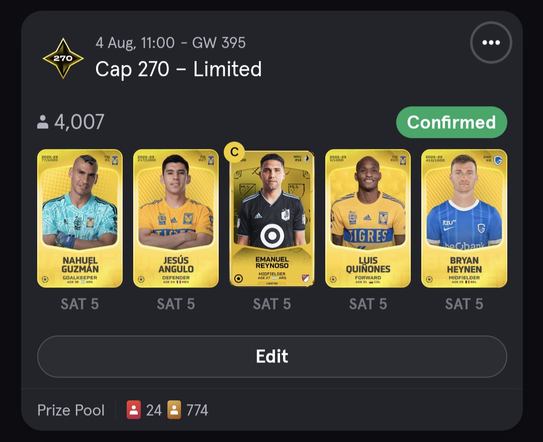 SorareMonkey's tweet photo. With us recording the first episode in a bit, I thought doing the next limited giveaway around that would be good. 

The winner this time will win my limited rewards from GW395 & GW396. With more leagues back we should be able to enter every limited division... 👀 Some pretty solid teams I'm playing around with currently. 

The winner will be drawn on Friday, after lock. 

To be in with a chance you need to do the following... 

➡️ Follow me! @SorareMonkey 
➡️ Follow my co-host @LagdonFF 
➡️ Like the tweet below (the pod announcement one!)
➡️ Retweet (or Repost 🙄) the tweet below (the pod announcement one!) 

Simple as that. 🙌