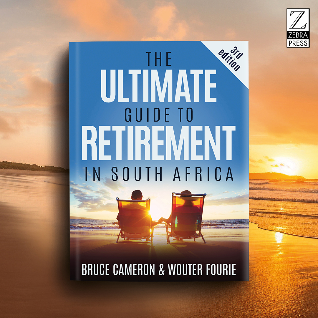 PenguinBooksSA's tweet photo. Introducing the 3rd and fully updated edition of The Ultimate Guide to Retire In South Africa 🇿🇦 🌅 
Unlock a wealth of information, tips, and insights to make your retirement dreams a reality. 

Get your copy today and embark on your next chapter with confidence: https://t.co/4UDCKFkGcv

#RetireInSouthAfrica #NewEdition #RetirementPlanning